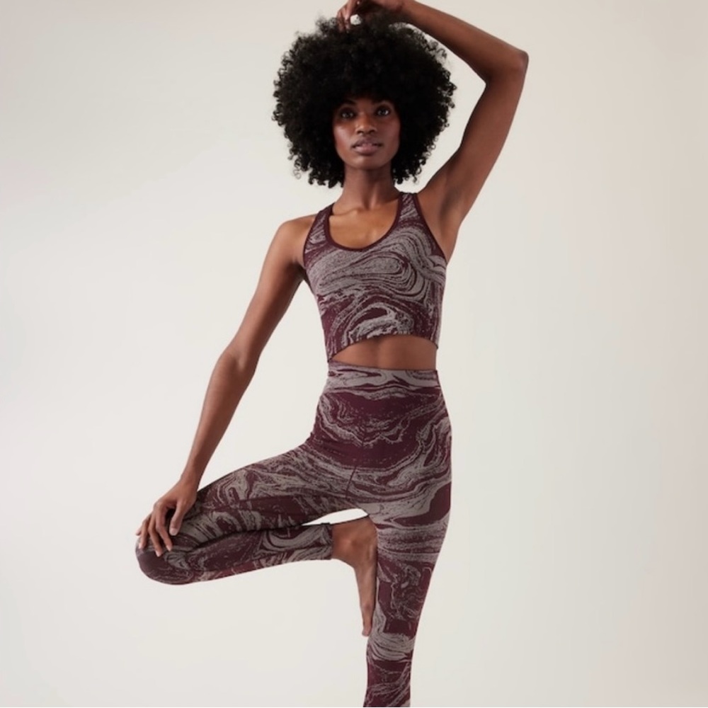 Athleta Aurora Shine Tank